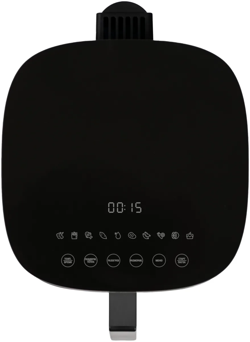 Аэрогриль Midea MF-CY70MT (B) 7 л