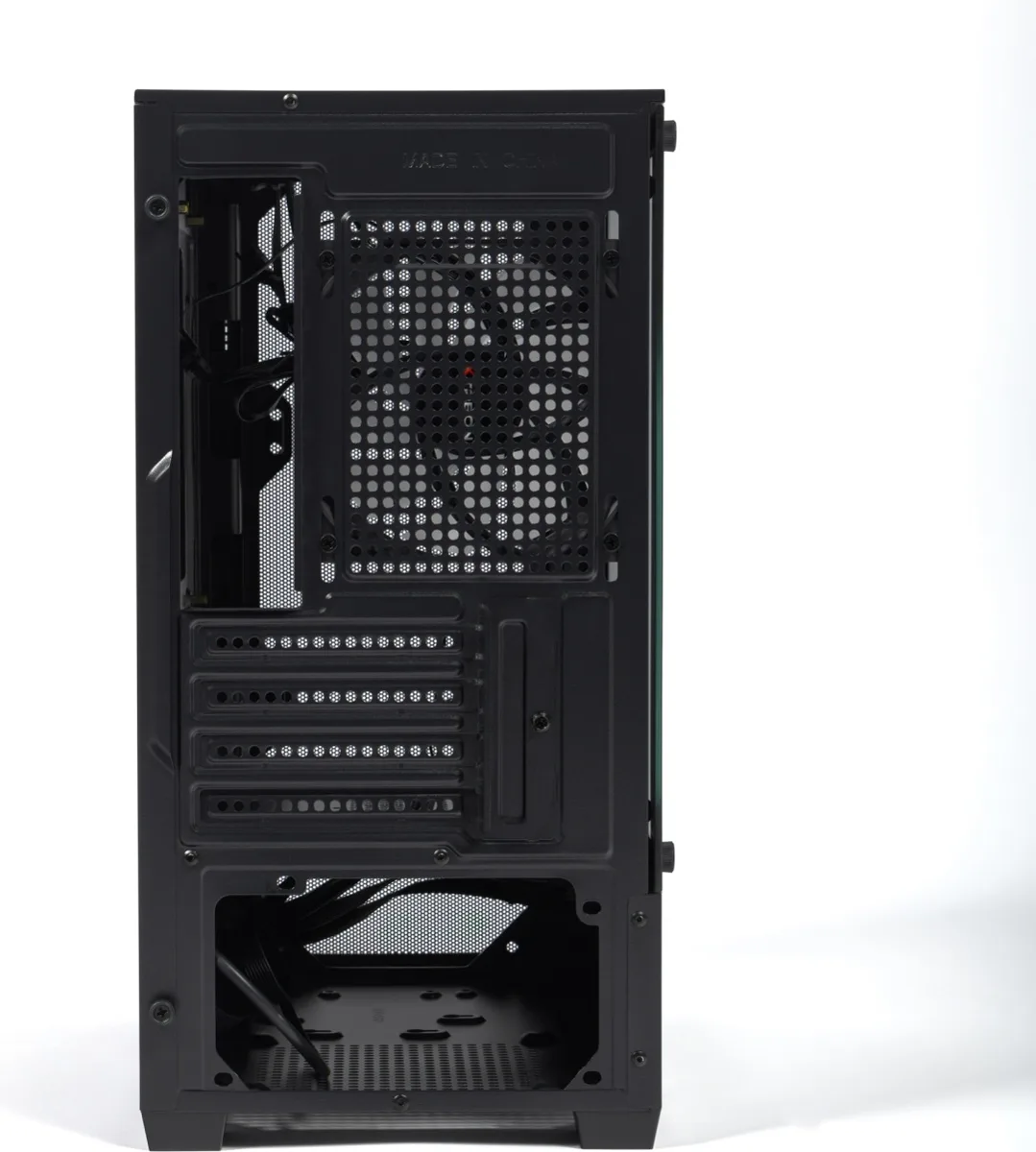 Компьютерный корпус XTREON N195 Mesh Черный