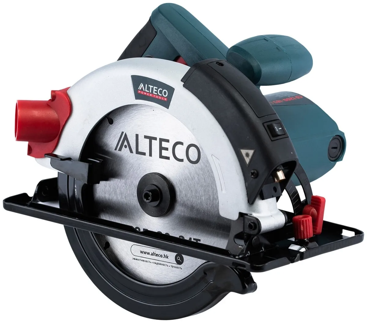 Циркулярная пила ALTECO CS 1200-185 L promo