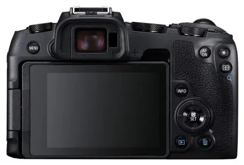 Фотокамера Canon EOS RP RF 24-105 IS STM