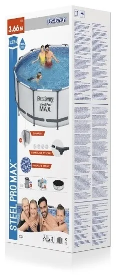 Бассейн Bestway 56420