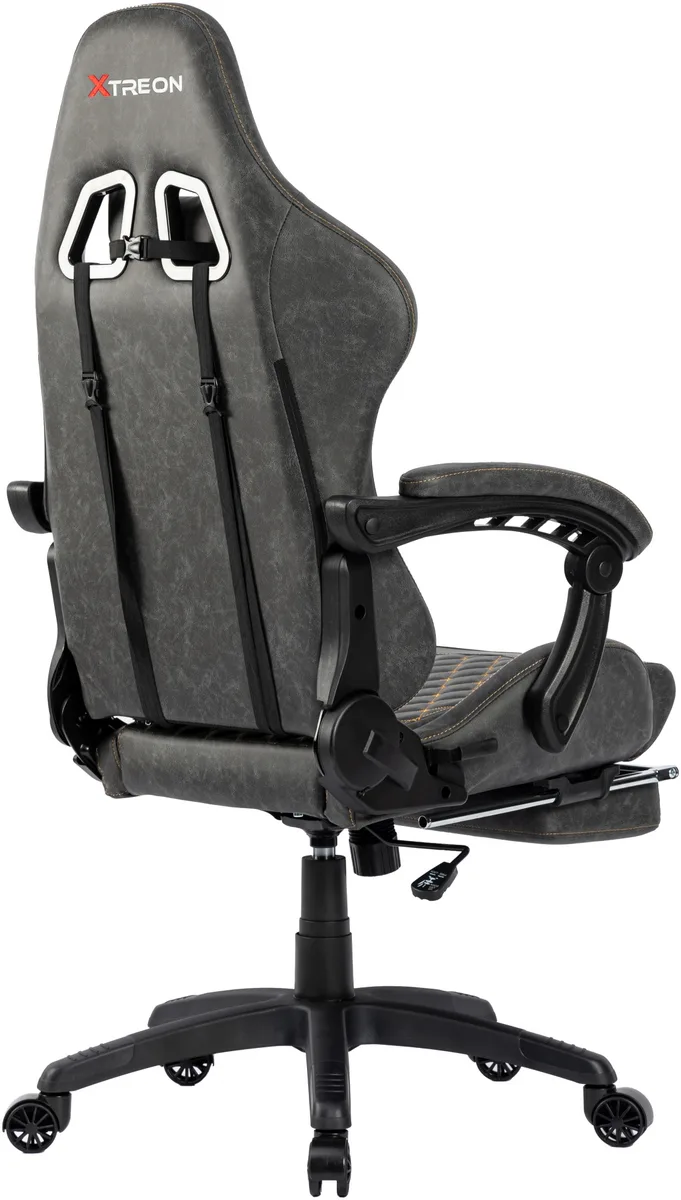Игровое компьютерное кресло XTREON GC-6689 Серый