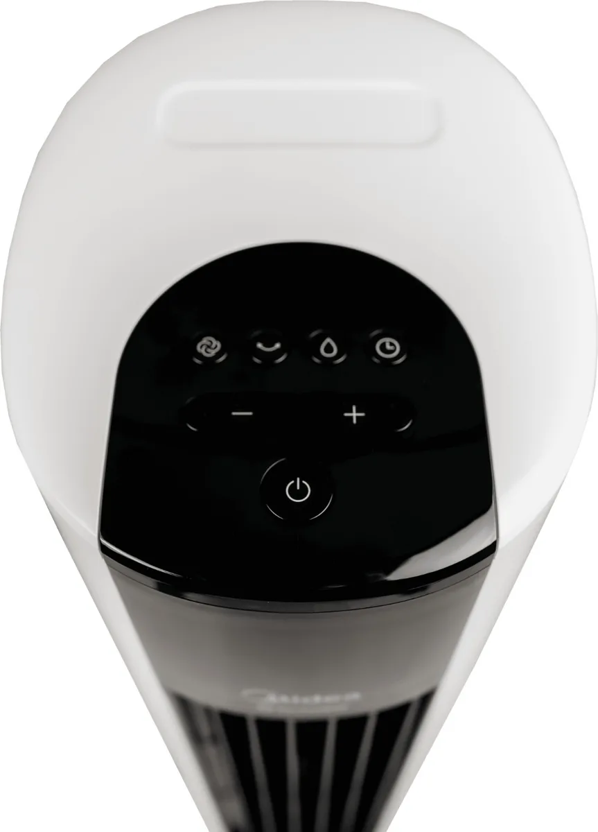 Воздухоохладитель Midea AC120-19ARB белый