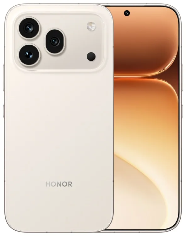 Смартфон Honor 600 Pro VKP-NX9 12/512GB Бежевый