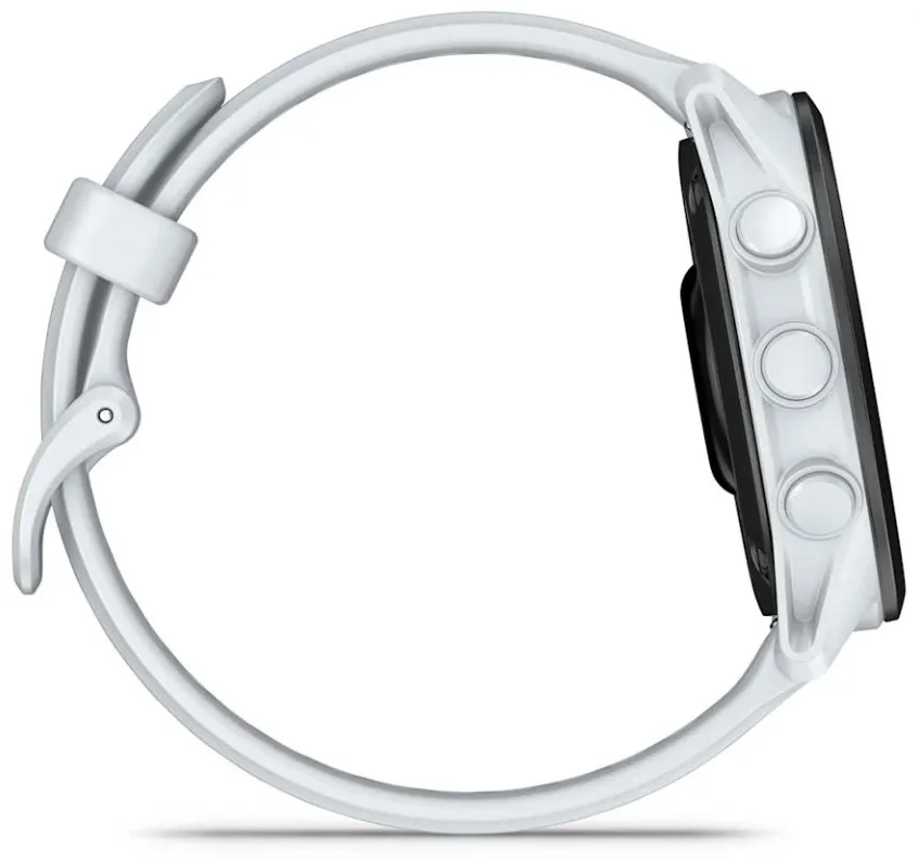 Смарт-часы Garmin Forerunner 70 42 мм белый (04307-01)