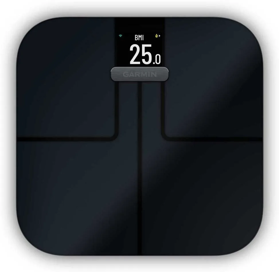 Напольные весы Garmin Index™ S2 черные (02294-12)