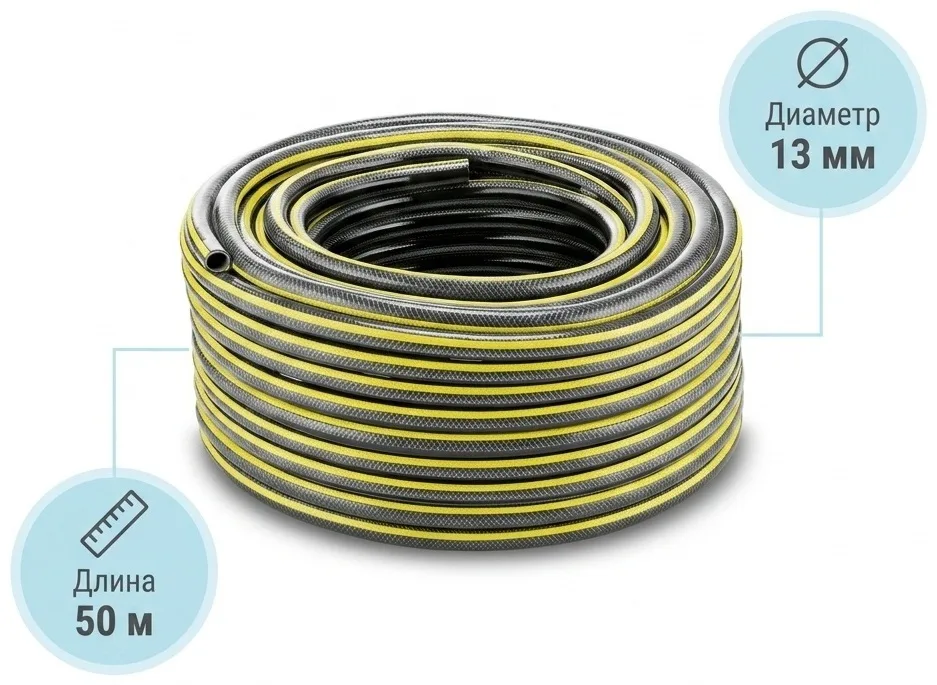 Шланг Karcher Performance Plus 1/2" - 50м