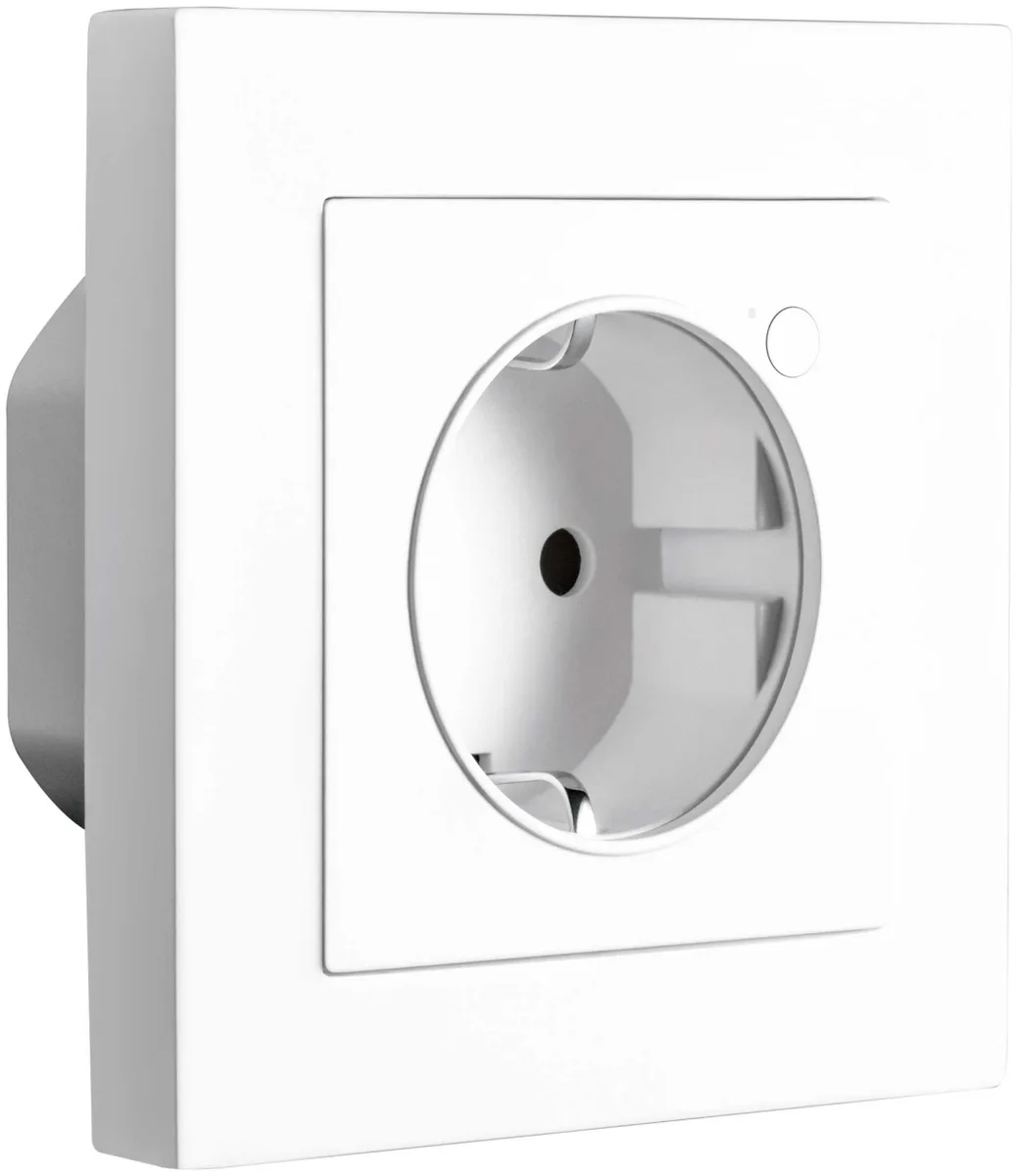 Розетка настенная Aqara H2 WP-P01D-White