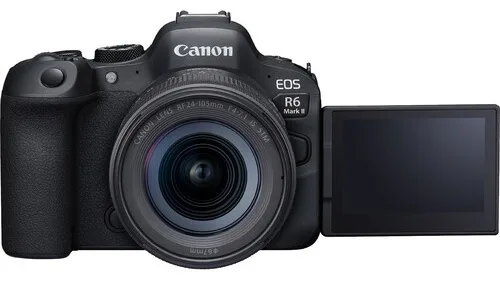 Фотокамера Canon EOS R6 Mark II + RF 24-105 mm S