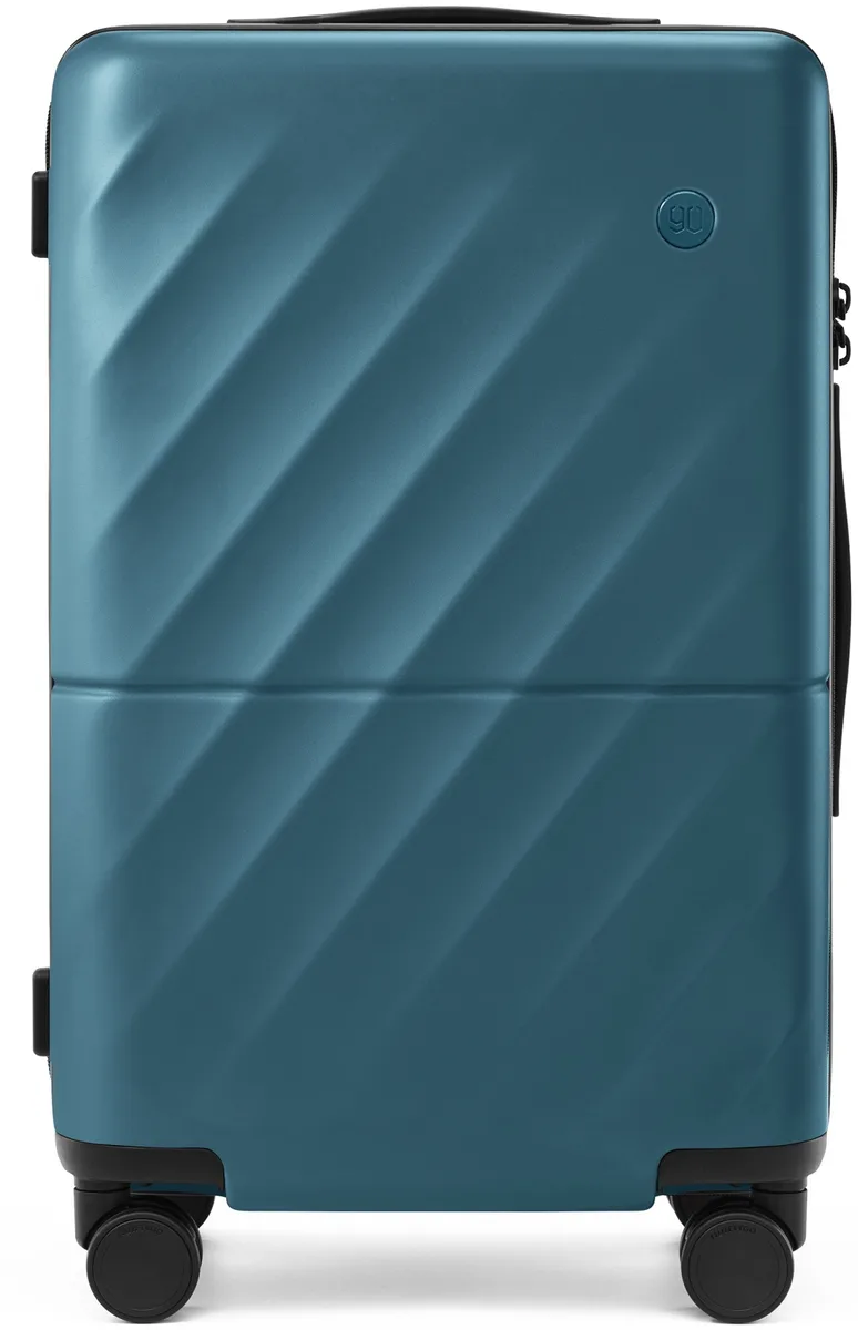 Чемодан NINETYGO Ripple Luggage 20" Sierra Blue (5700)