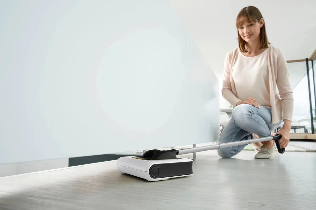 Электровеник Karcher KB 5