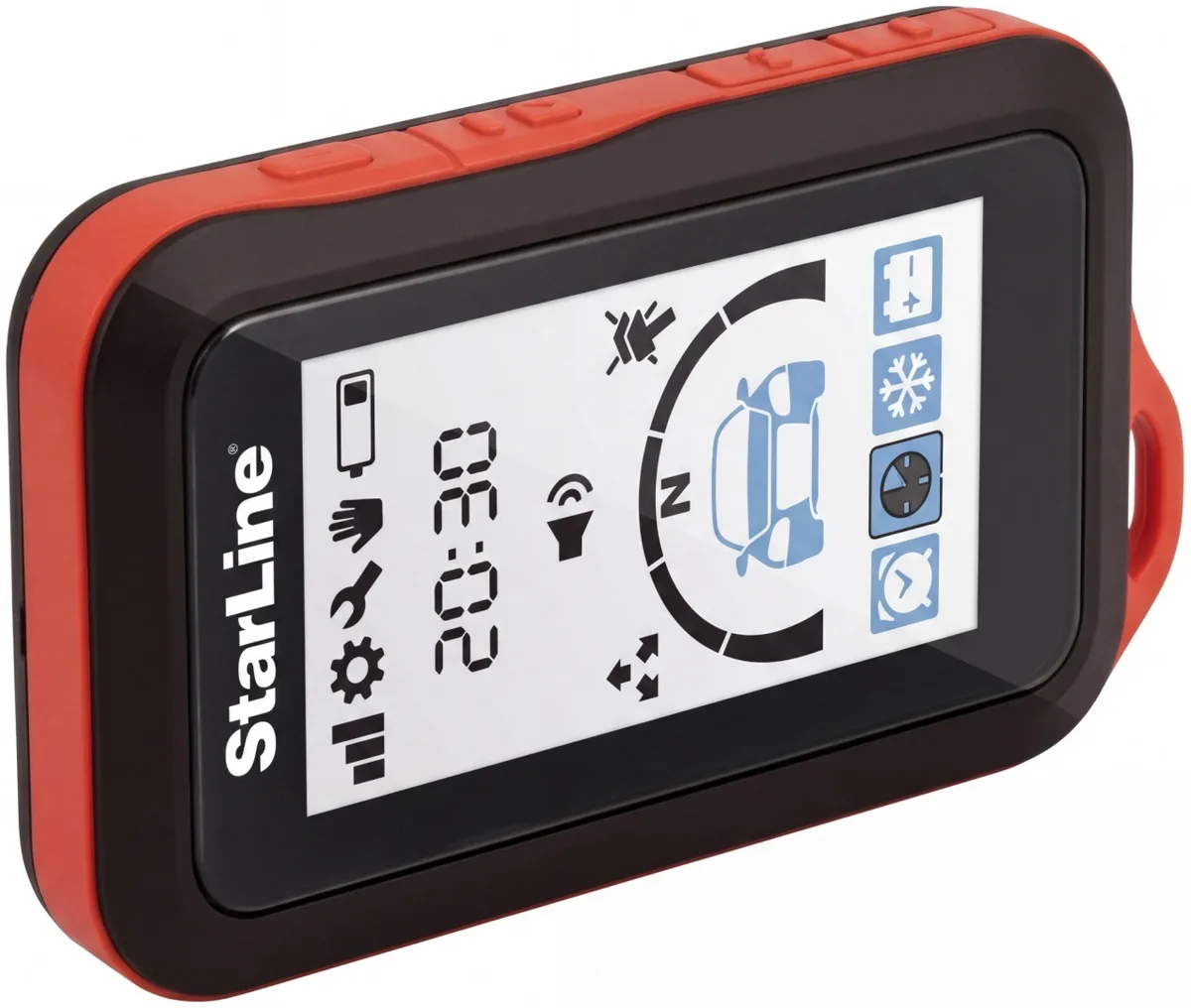 Автосигнализация StarLine E96 v2 GSM ECO