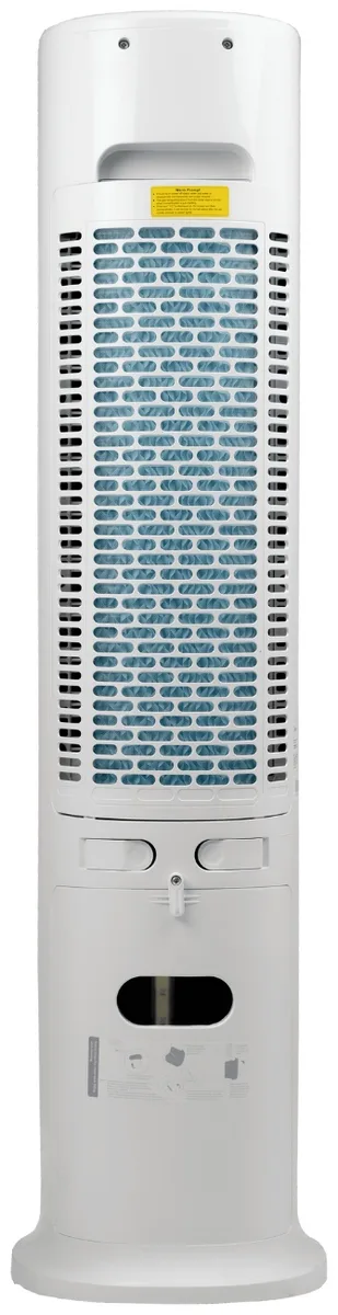 Воздухоохладитель Midea AC120-19ARB белый