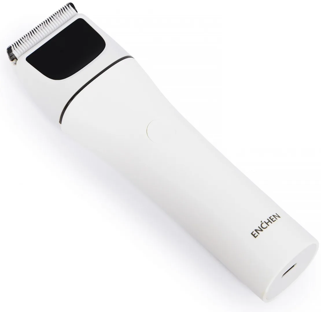Триммер для волос Enchen Boost 2 Hair Trimmer Белый
