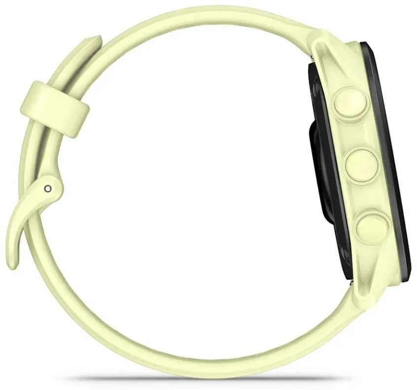 Смарт-часы Garmin Forerunner 70 42 мм желтый (04307-02)