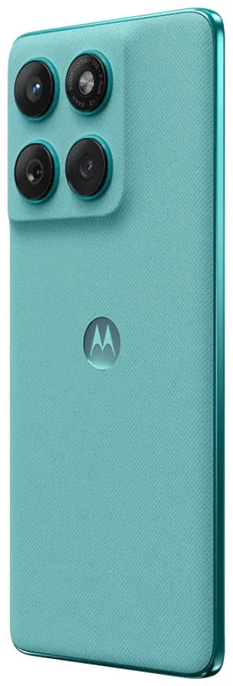 Смартфон Motorola Edge 60 Fusion 12 ГБ/256 ГБ синий