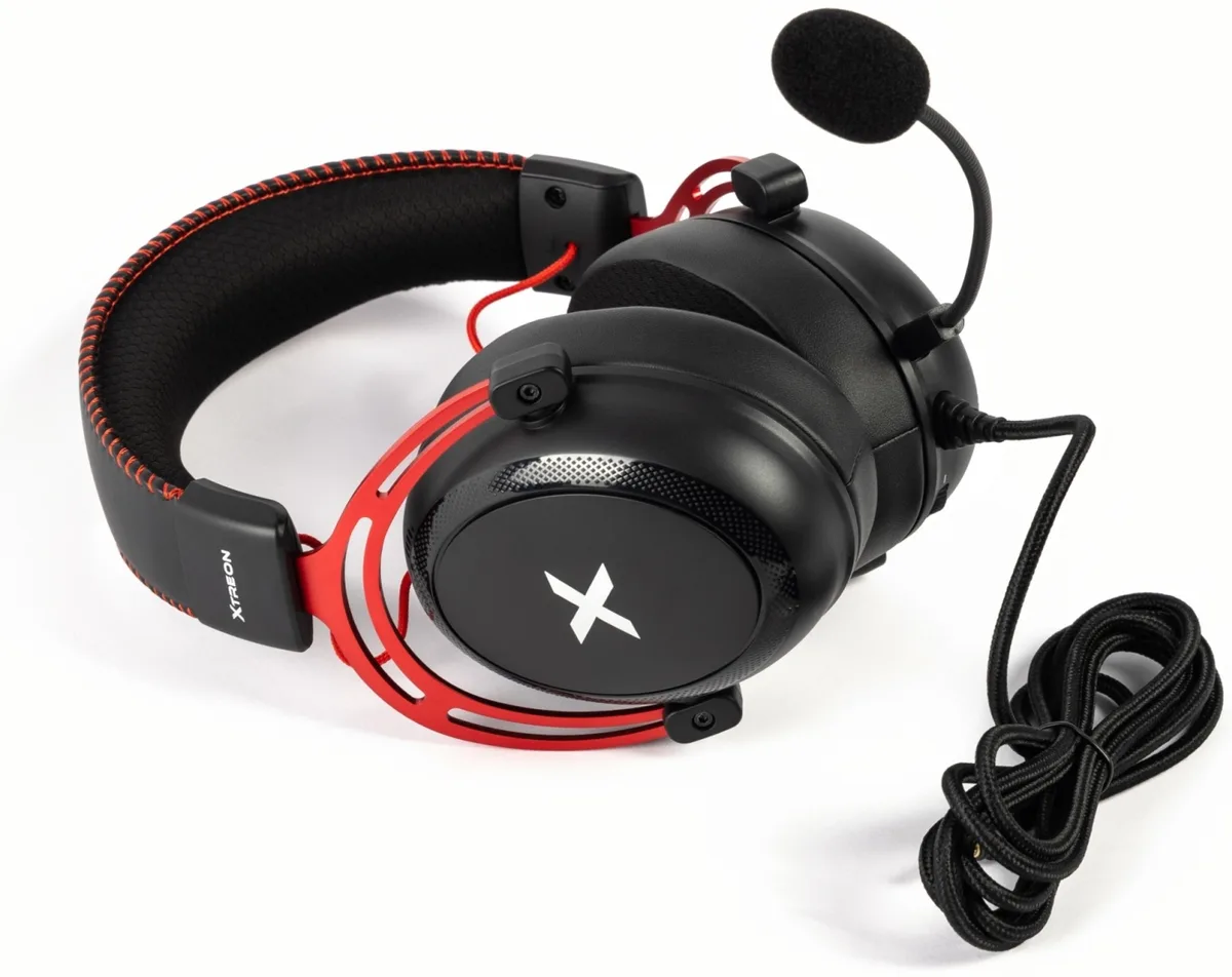Наушники Xtreon CY-200 Wired черный