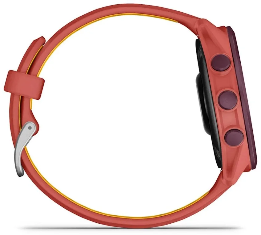 Смарт-часы Garmin Forerunner 170 Music 42 мм красный (03920-13)