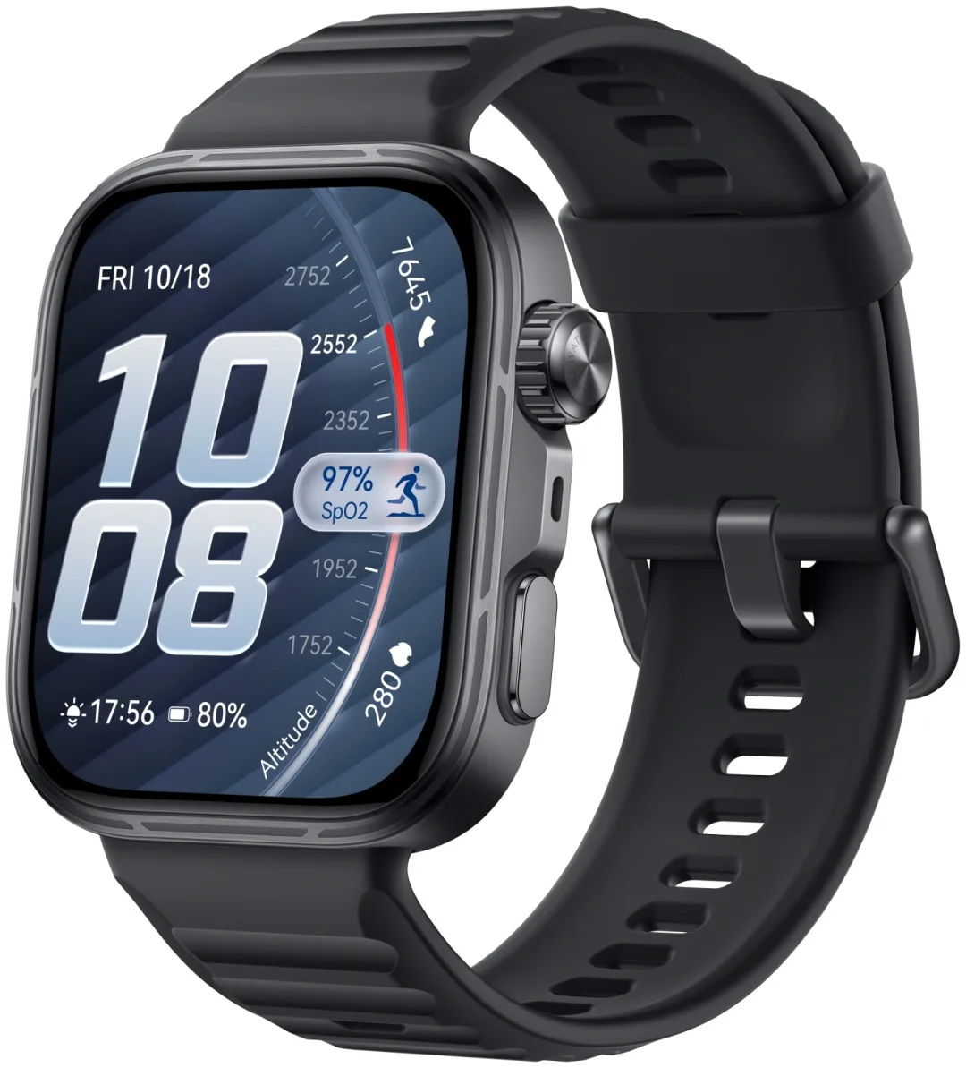 Смарт-часы Huawei Watch Fit 5 Pro NKI-B29 Black