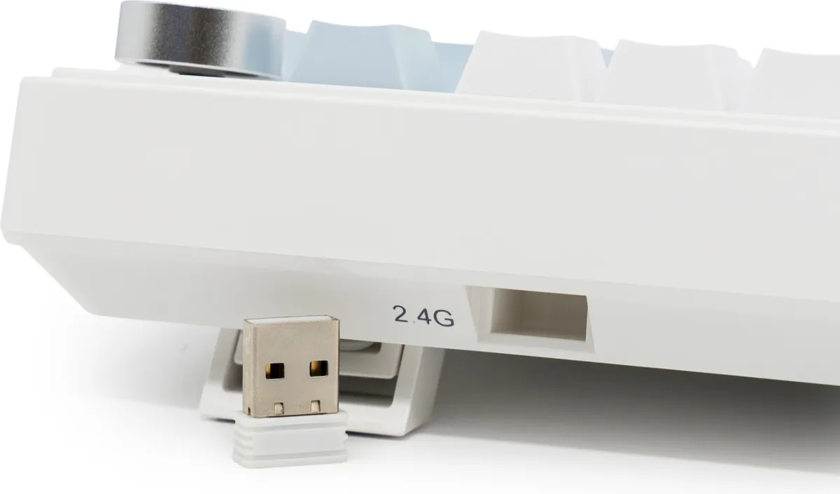 Клавиатура AULA S75 Pro Белый (2148)