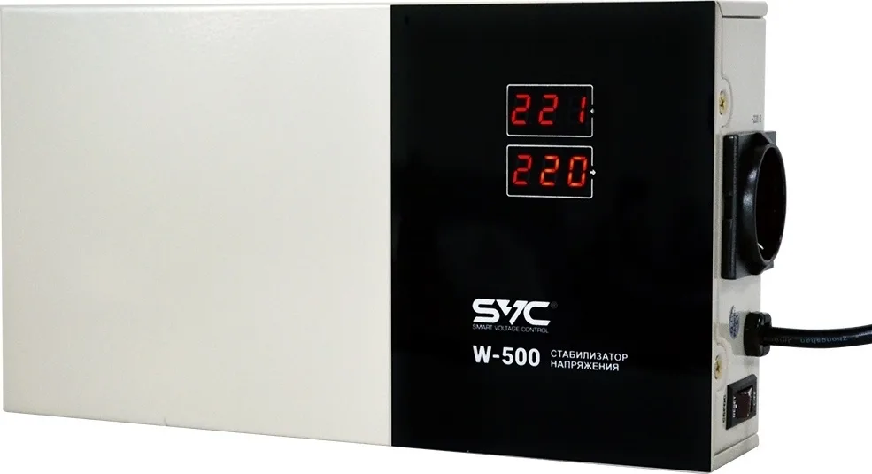 Стабилизатор SVC W-500