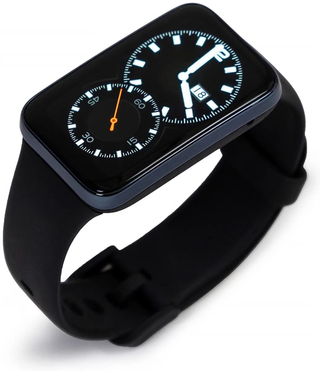 Фитнес-браслет Xiaomi Smart Band 7 Pro Black