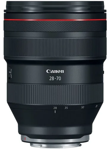 Объектив Canon RF 28-70mm f/2L USM