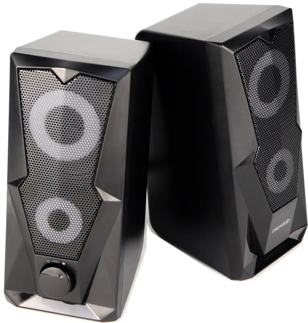 Колонки компьютерные Microlab B27 Черный