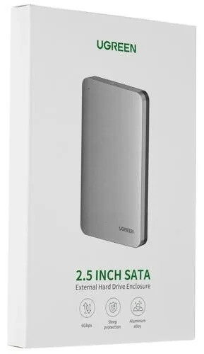 Корпус для SSD UGREEN CM300