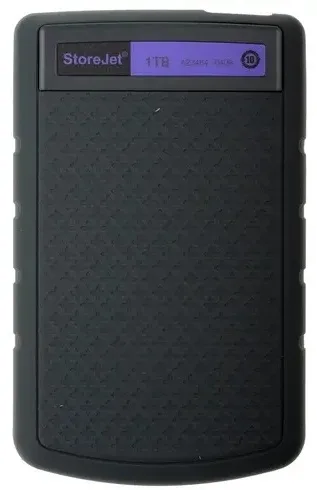 Внешний накопитель 2,5 1TB Transcend TS1TSJ25H3P