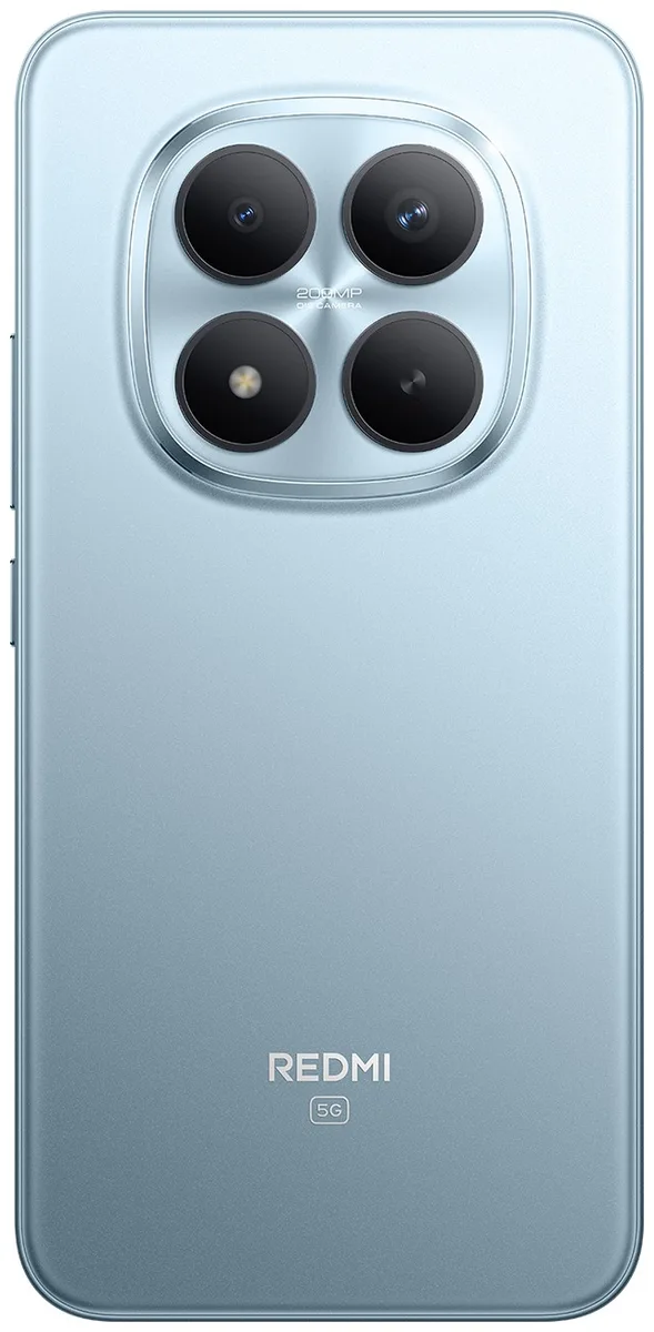 Смартфон Redmi Note 15 Pro+ 5G 12/512GB Glacier Blue