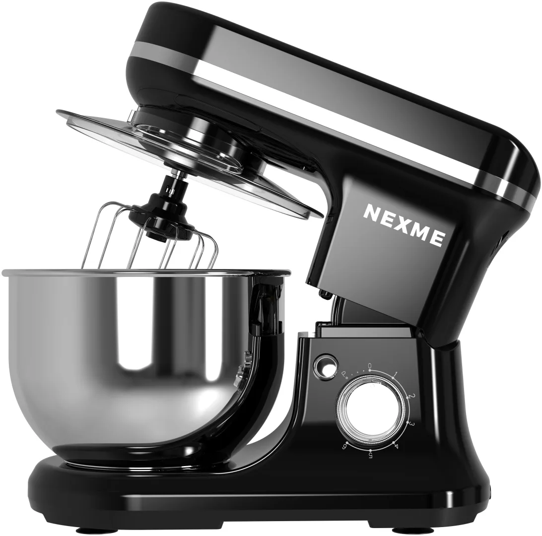 Планетарный миксер Nexme CK298 Черный