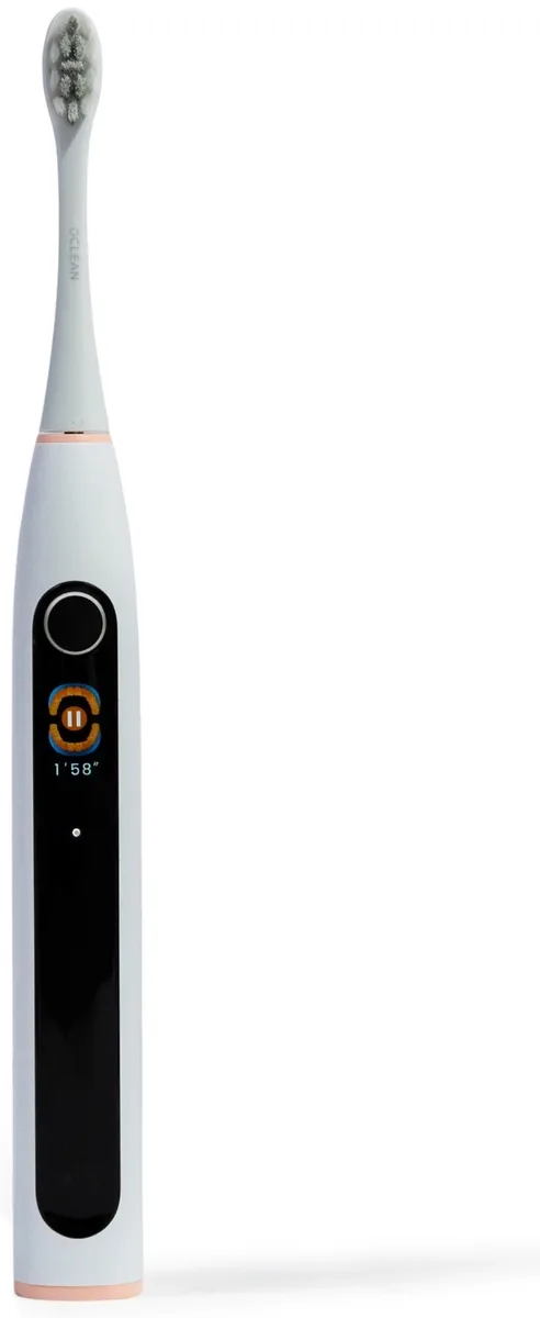 Электрическая зубная щетка Oclean Х Lite Серый