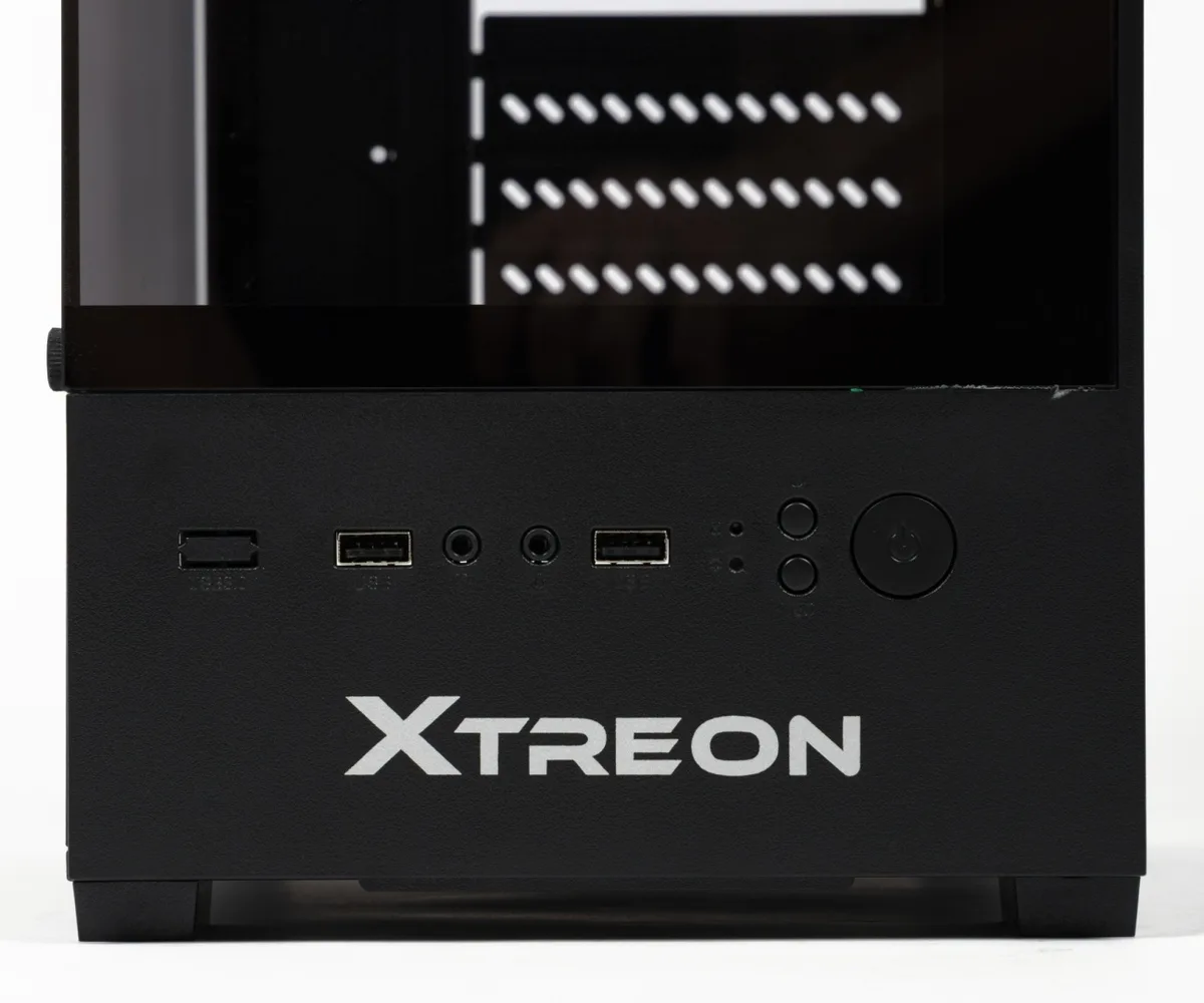 Компьютерный корпус XTREON JM01 Черный