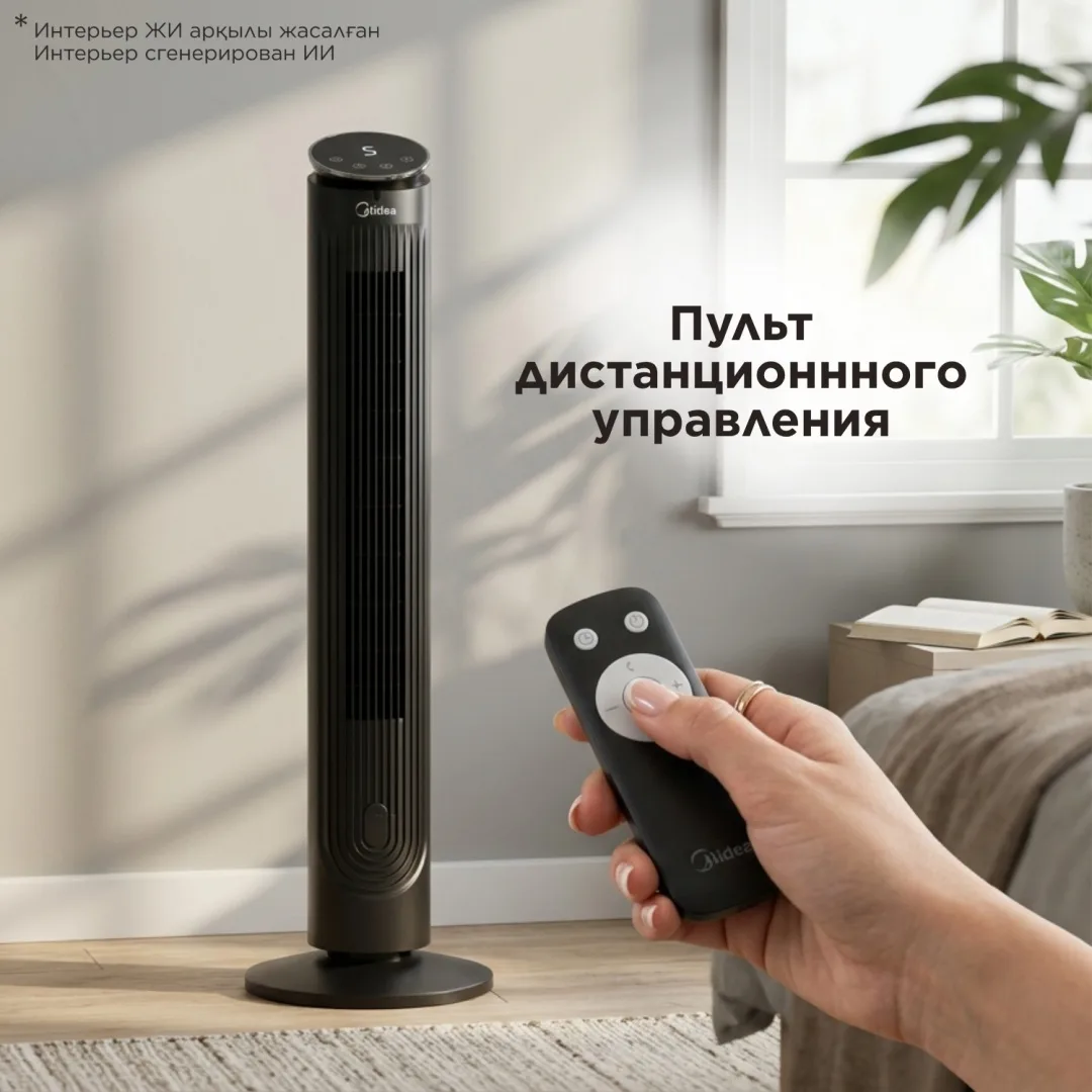 Вентилятор Midea FZ10-21ARB