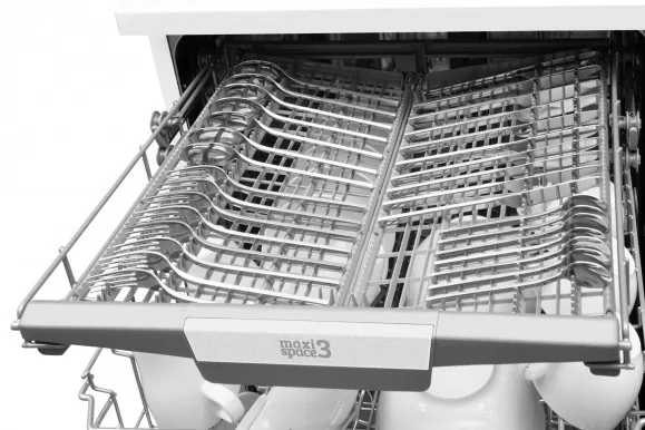 Посудомоечная машина Hansa ZWM647WH Белый