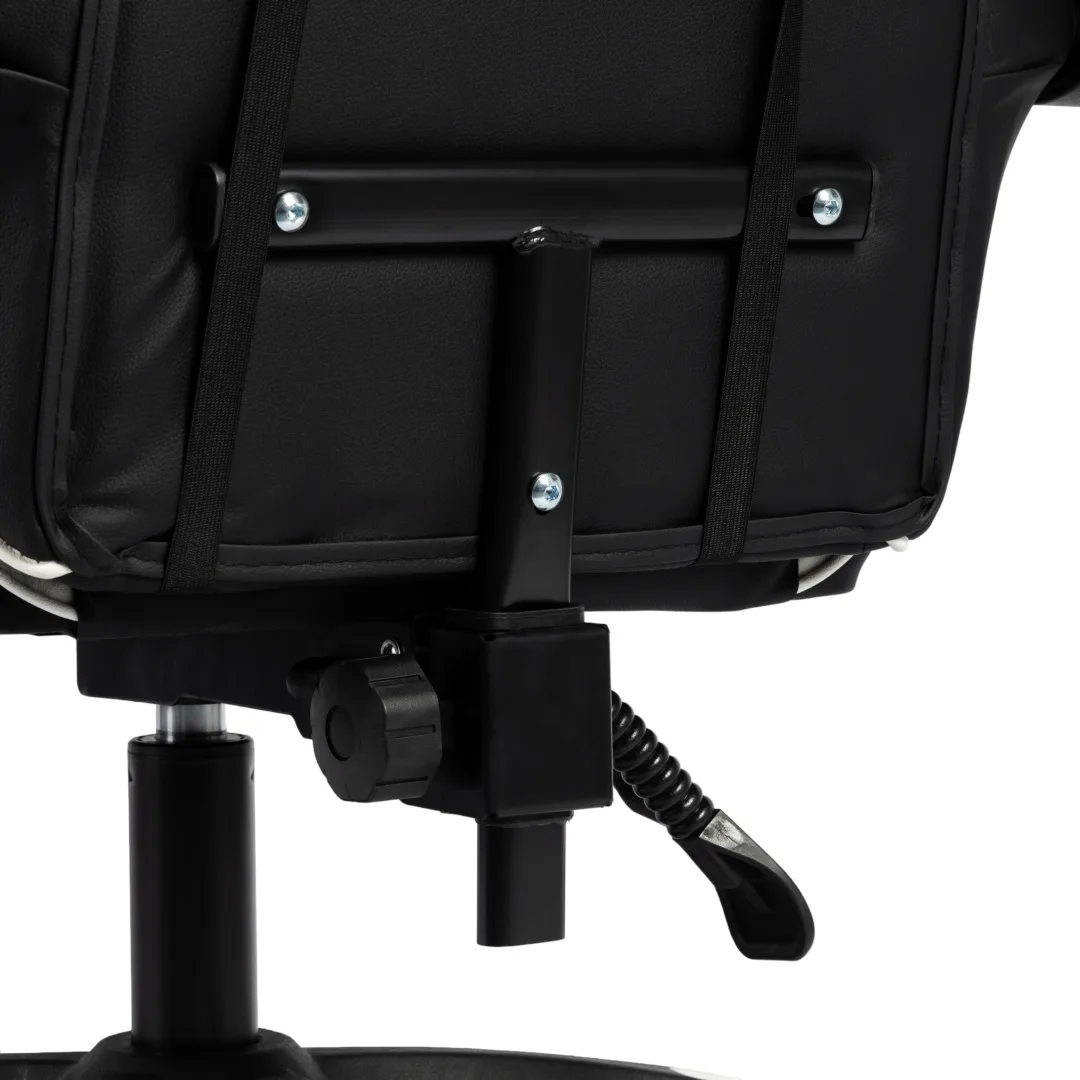 Игровое компьютерное кресло XTREON CT-ESC-730-5S Черно-белый