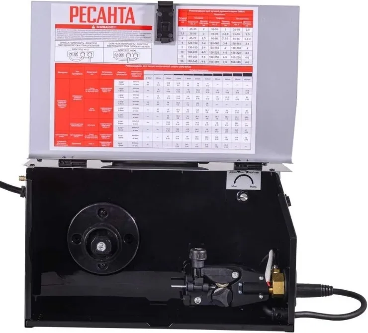 Сварочный полуавтомат Ресанта САИПА-220 MIG 6в1