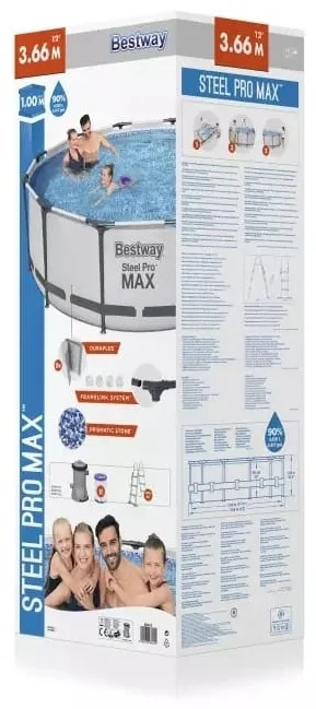 Бассейн Bestway 56418