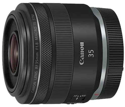 Объектив Canon RF 35mm F1.8 MACRO IS STM