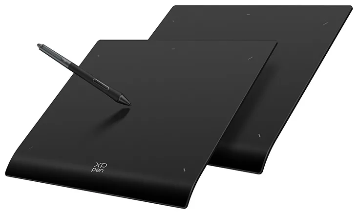 Графический планшет XP-PEN DECO Pro LW Gen 2