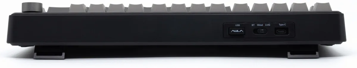 Клавиатура AULA F75 MAX Черный (1493) (1165)