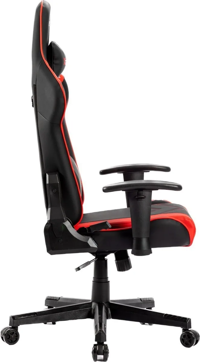 Игровое компьютерное кресло XTREME Prince 8132 Черный-Красный