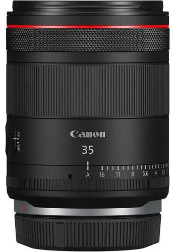 Объектив Canon RF 35mm f/1.4 L VCM