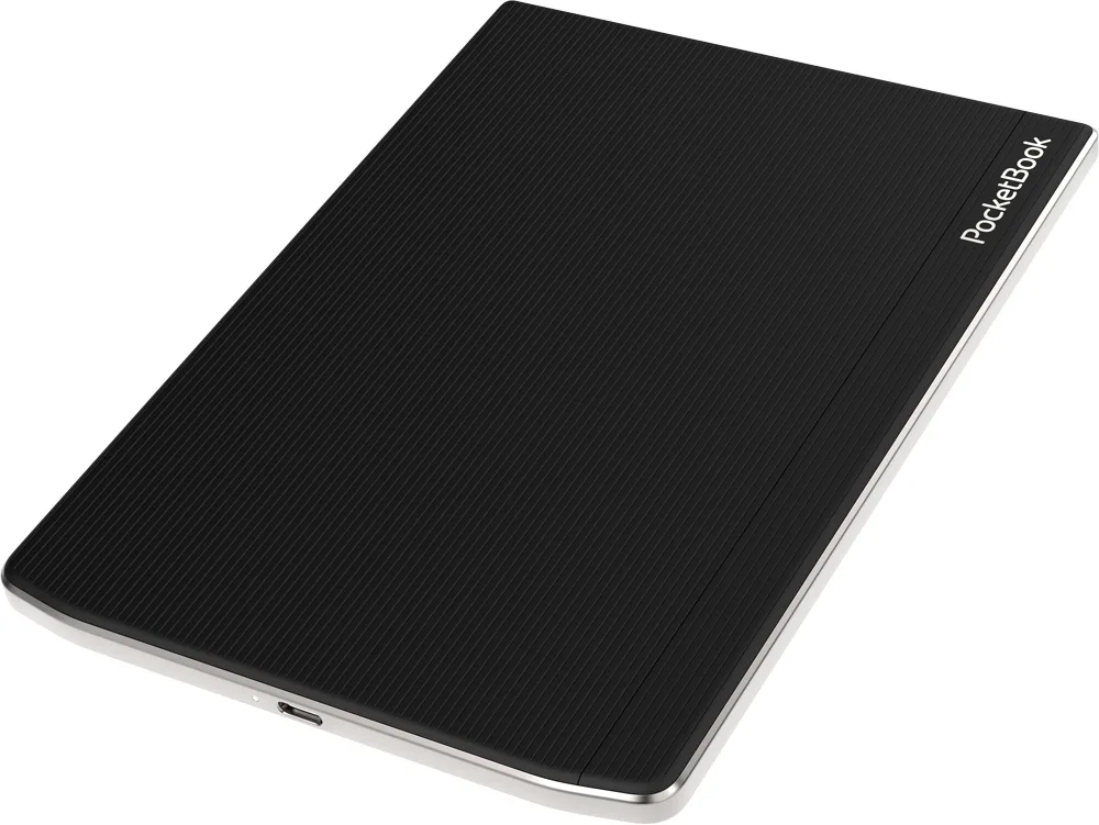 Электронная книга PocketBook PB743G серебряный