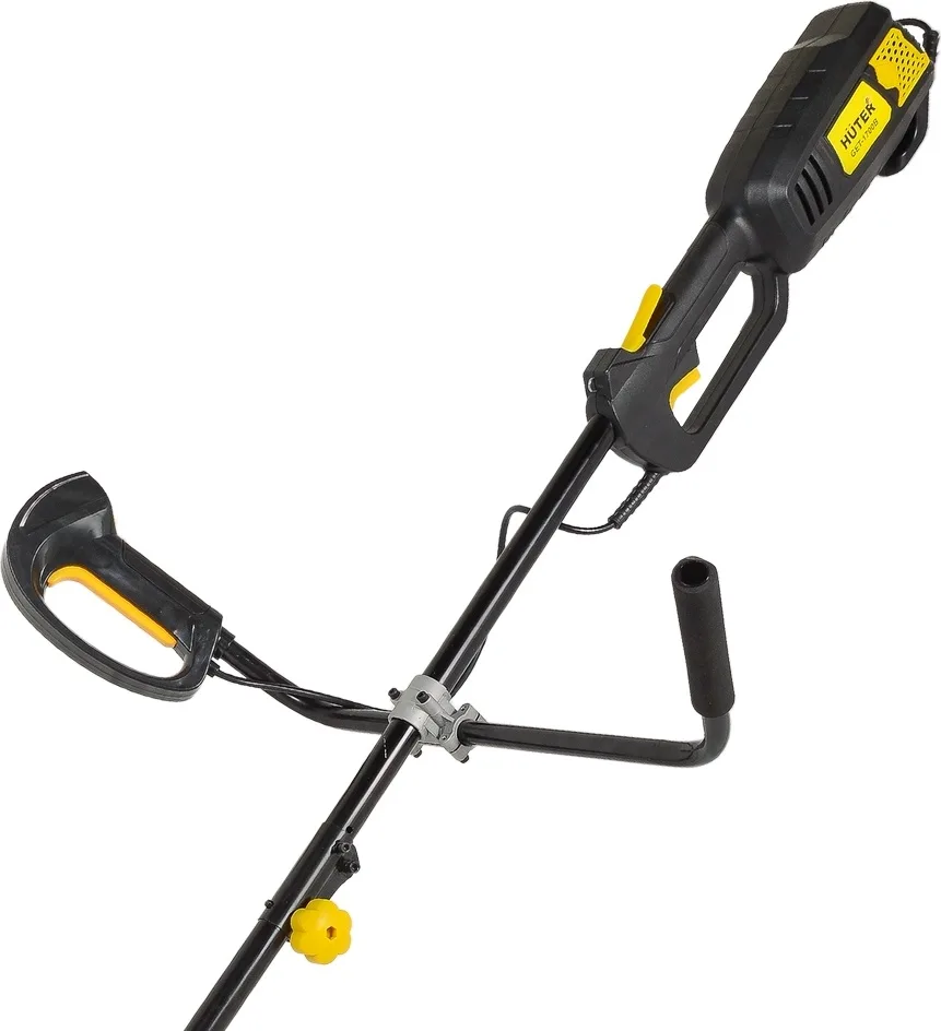 Электрический триммер Huter GET-1700B
