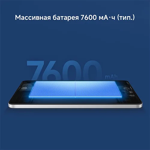 Планшет Redmi Pad 2 4G 9.7 4/128GB Black