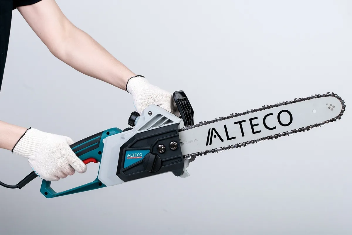 Электропила ALTECO ECS 2000-40