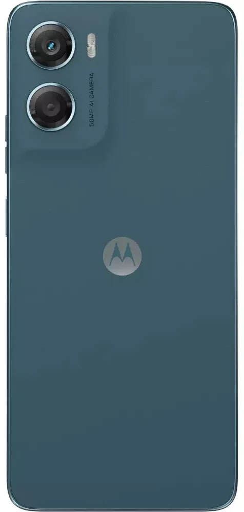 Смартфон Motorola G06 4 ГБ/128 ГБ синий