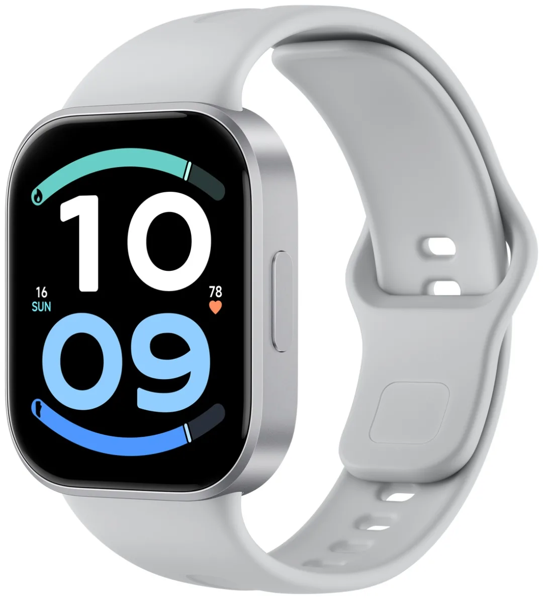 Смарт-часы Redmi Watch 6 Active Matte Silver